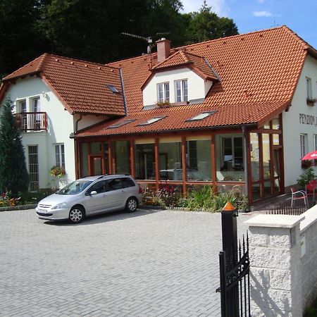 Penzion U Hamru Czeski Krumlow Zewnętrze zdjęcie