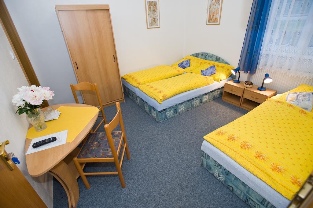 Penzion U Hamru Czeski Krumlow Zewnętrze zdjęcie